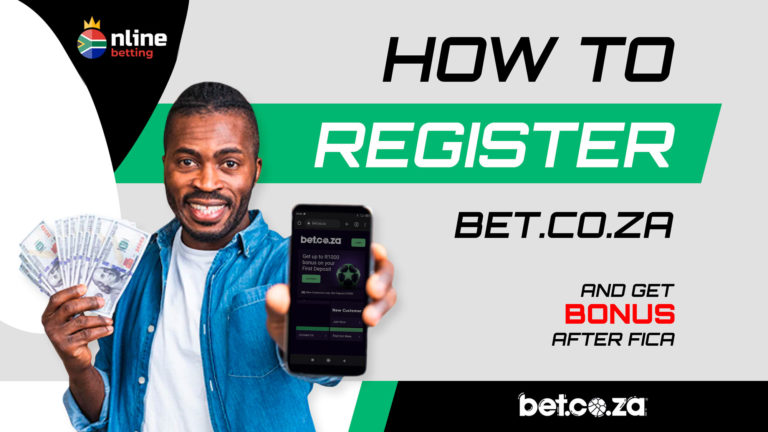 New to the site? africabet register explained step by step