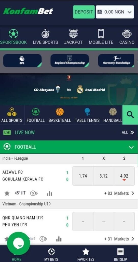 how to read the betslip clearly